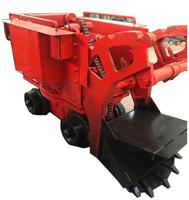 electric rock loader