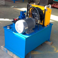  brw pump station for hydraulic props