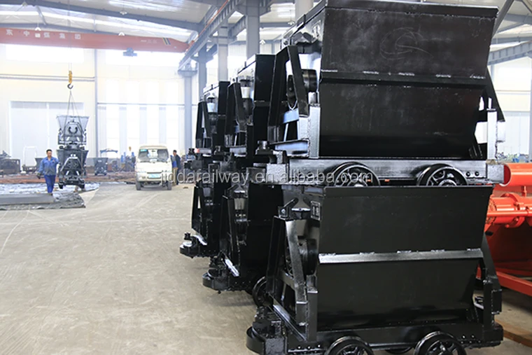 2019 hot selling fixed mine wagon