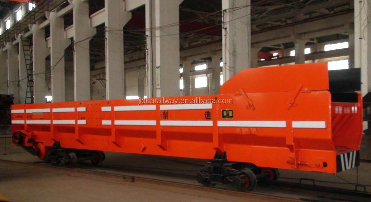 2019 hot selling shuttle mine car with ma certificate