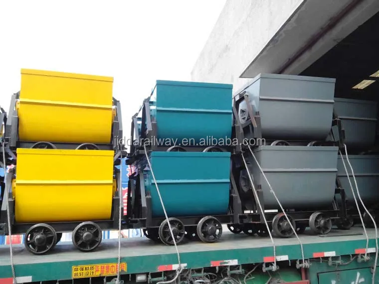 2019 hot selling fixed mine wagon