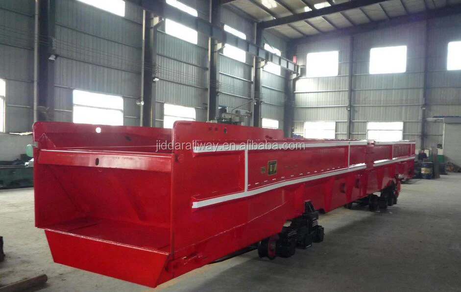 2019 hot selling shuttle mine car with ma certificate