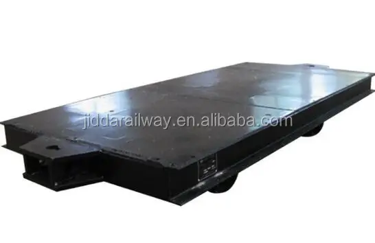 mining platform lorry/coal mine flat wagon